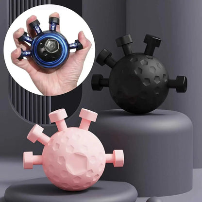 Grip Power Strengthener – For Climbing, Athletes & Rehab Workouts