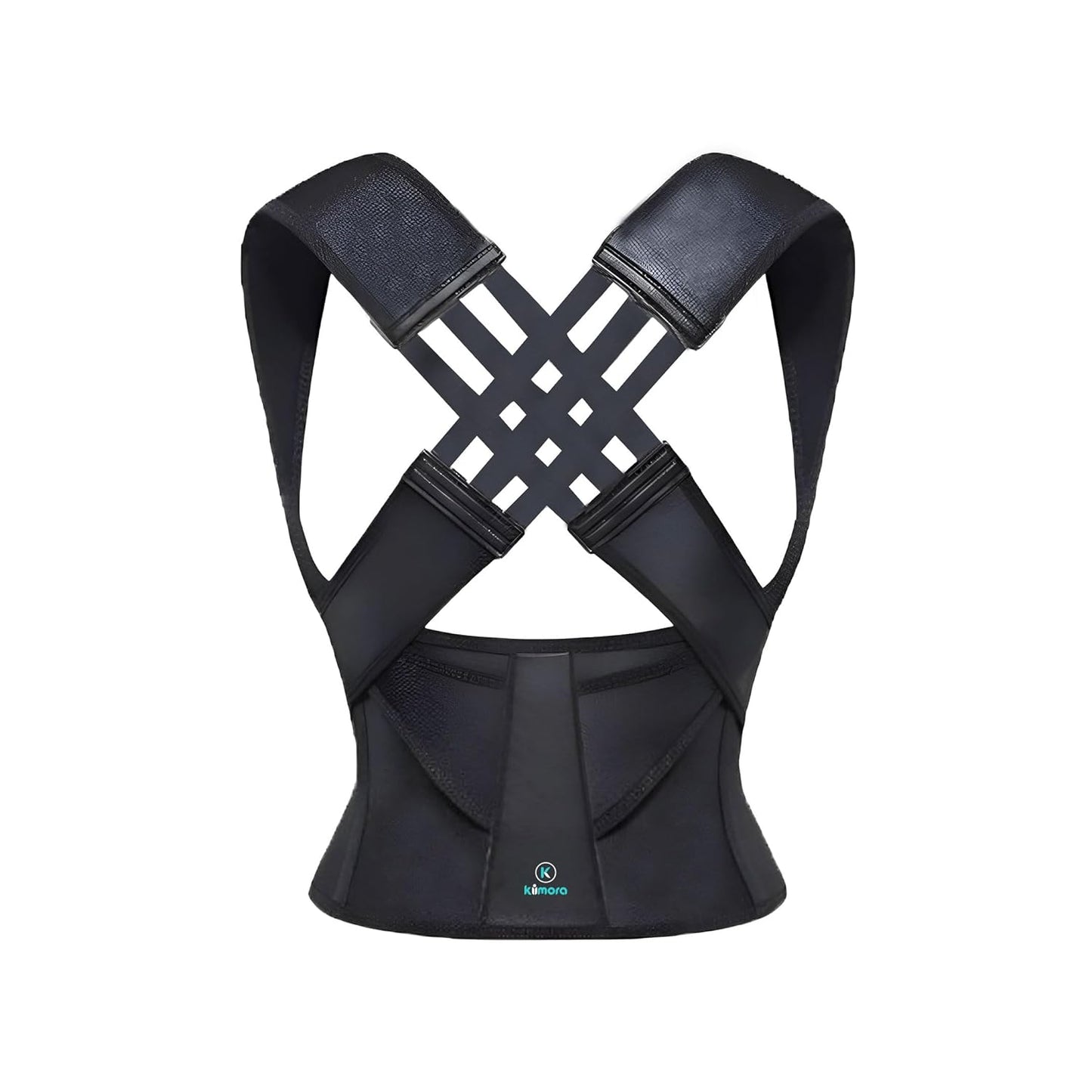 Premium Adjustable Posture Corrector Belt - Back Pain Relief Support for Men & Women