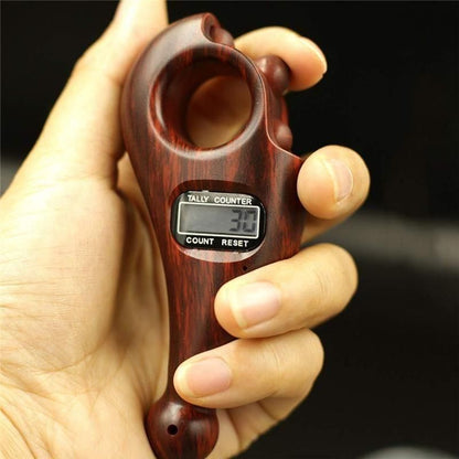 Tulsi Mala Mantra Digital Jaap Counter