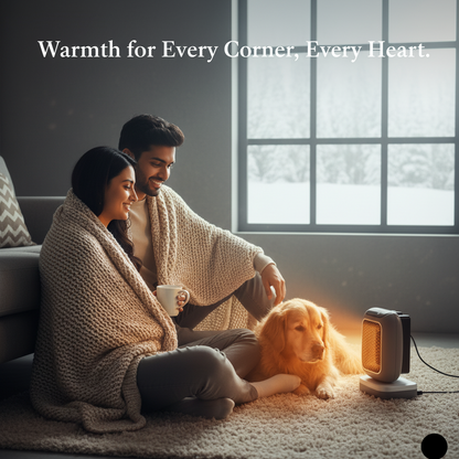 HeatWave Turbine Compact