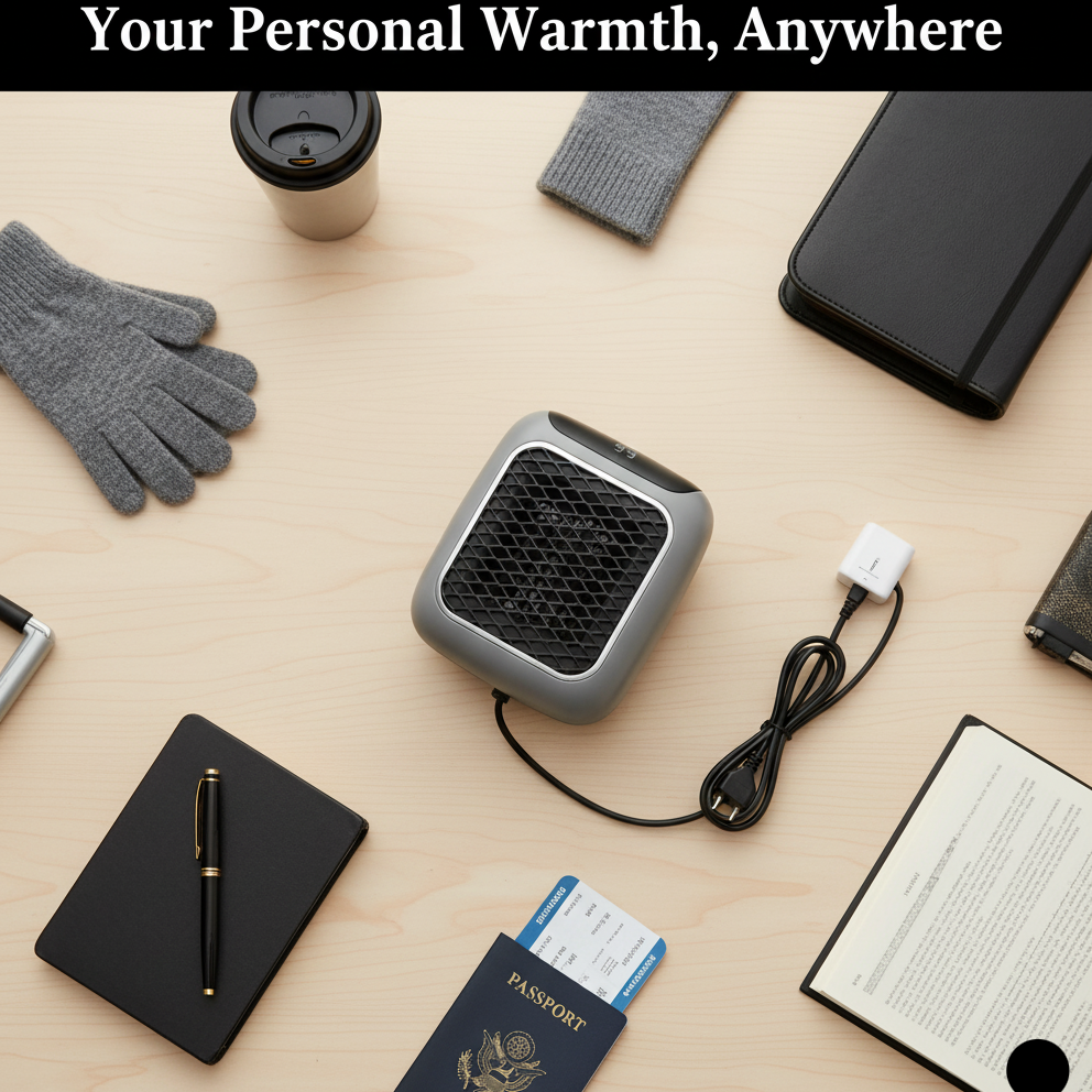 HeatWave Turbine Compact