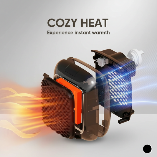 HeatWave Turbine Compact