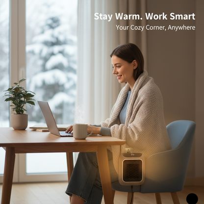 HeatWave Turbine Compact