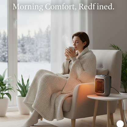 HeatWave Turbine Compact