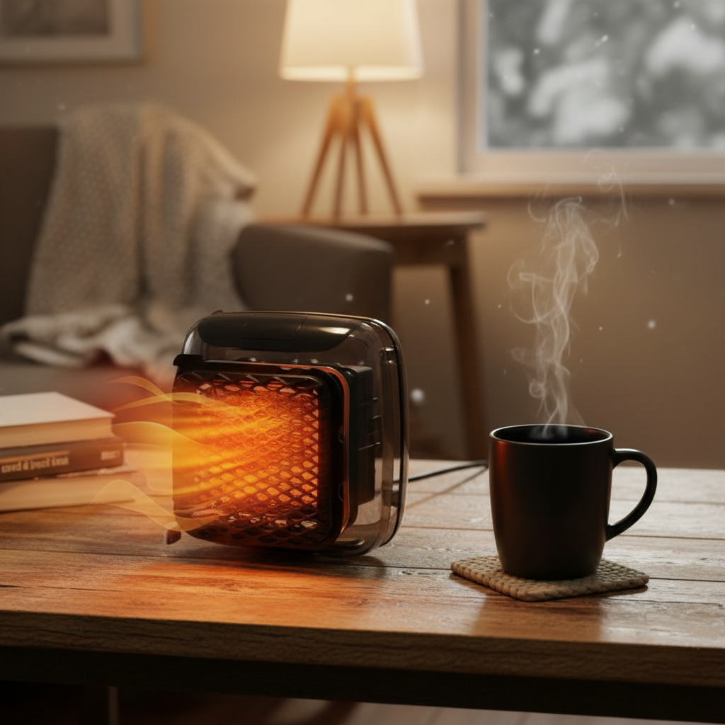 HeatWave Turbine Compact